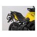 SW MOTECH TRAX ADV SADA ČERNÁ. 45/45 L. KAWASAKI VERSYS 650 (15.-).