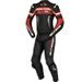 2PCS SPORT SUIT IXS LD RS-700 X70021 ČERNO-ČERVENO-BÍLÁ 98H