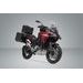 SW MOTECH ADVENTURE SADA 3 KUFRŮ ČERNÉ PRO BENELLI TRK 502 X (18-).