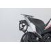 SW MOTECH DUSC HARD CASE SYSTEM BLACK. 41/41 L. MOTO MORINI X-CAPE 650 (21-).