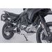 SW MOTECH CRASH BAR BLACK. CFMOTO 800MT-X (24-).