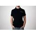 SW MOTECH TEAM POLO SHIRT CORE LINE. BLACK. MEN. SIZE L.