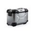 SW MOTECH KUFR TRAX ADVENTURE 45 L STŘÍBRNÝ,LEVÝ