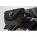 SW MOTECH LG SADA TAŠEK VČ. NOSIČŮ PRO HARLEY DYNA FAT BOB (08-)