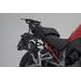 SW MOTECH DUSC HARD CASE SYSTEM US MODEL BLACK. 41/41 L. DUCATI MULTISTRADA V4 (20-).