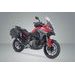 SW MOTECH AERO ABS SIDE CASE SYSTEM 2X25 L. DUCATI MULTISTRADA V4 (20-).