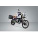 SW MOTECH DUSC HARD CASE SYSTEM BLACK. 33/41 L. BMW R 12 G/S (24-).