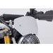 SW MOTECH PŘEDNÍ ŠTÍTEK ŠEDÝ TRIUMPH SCRAMBLER 400 X (23-).