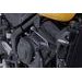 SW MOTECH FRAME SLIDER KIT BLACK. TRIUMPH TRIDENT 660 / TIGER 660 (21-).