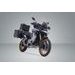 SW MOTECH ADVENTURE SET TRAX ADV BLACK. VOGE DS900X (23-).