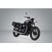 SW MOTECH LEGEND GEAR SIDE BAG SYSTEM LC TRIUMPH BONNEVILLE / T100 (04-16).