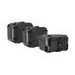 SW MOTECH ADVENTURE SET DUSC BLACK. DUCATI DESERTX (22-)/ RALLY (23-).