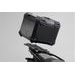 SW MOTECH TOP CASE TRAX ADV. SADA PRO BMW R 1200 GS LC (12-) / R 1250 GS (18-).ČERNÝ KUFR