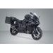 SW MOTECH TRAX ADV ALUMINIUM CASE SYSTEM BLACK. 45/45 L. BMW R 1300 R / R 1300 RS (25-).