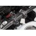 SW MOTECH ZVÝŠENÍ ŘÍDÍTEK 28 MM H = 20 MM. ČERNÝ.