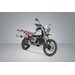 SW MOTECH TRAX ADV ALUMINIUM CASE SYSTEM SILVER. 37/45 L. BMW R 12 G/S (24-).