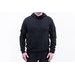 SW MOTECH HOODIE - BLACK EDITION STREET LINE. BLACK. UNISEX. SIZE L.
