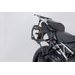 SW MOTECH TRAX ADV ALUMINIUM CASE SYSTEM BLACK. 45/45 L. SUZUKI GSX-S1000GX (23-).