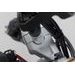 SW MOTECH ZVÝŠENÍ ŘÍDÍTEK H=20 MM. STŘÍBRNÉ TRIUMPH TIGER 900 GT/RALLY PRO.