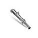 KONCOVKA VÝFUKU SLIP-ON GPR POWERCONE EVO T.83.PCEV BROUŠENÁ NEREZOVÁ OCEL
