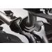SW MOTECH ZVÝŠENÍ ŘÍDÍTEK 22 MM, 30MM NAHORU,21 MM DOZADU,ČERNÉ