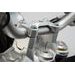SW MOTECH ZVÝŠENÍ ŘÍDÍTEK 30 MM. STŘÍBRO. BMW F GS 850 (18-).