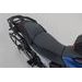 SW MOTECH ADVENTURE SET DUSC BLACK. BMW R 1300 GS . BMW TOP CASE HOLDER.