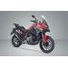 SW MOTECH PRO SIDE CARRIER BLACK. DUCATI MULTISTRADA V4 (20-).