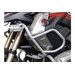 SW MOTECH PADACÍ RÁM HORNÍ STŘÍBRNÝ BMW R 1200 GS /08-12/ MONTÁŽ POUZE SE SPODNÍM RÁMEM