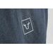 SW MOTECH T-SHIRT UNISEX ? RIDERS LINE DARK GREY. OPTIC WASH. UNISEX. SIZE XS.
