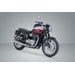 SW MOTECH V-LOC NOSIČ LEVÝ TRIUMPH BONNEVILLE T100 (16-) / T120 (15-).