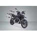 SW MOTECH ADVENTURE SET TRAX ADV SILVER. MOTO GUZZI V85 STRADA (24-).