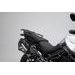 SW MOTECH BOČNÍ NOSIČE ČERNÉ, TYP PRO, TRIUMPH TIGER 800 MODELY (10-).