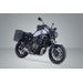 SW MOTECH SIDE BAG WP SYSTEM V-LOC 16/16 L. YAMAHA XSR700 (15-) / XSR700 XT (19-).