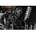 SW MOTECH PADACÍ RÁM ČERNÝ, KAWASAKI Z900RS (17-).