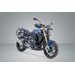 SW MOTECH TRAX ADV SADA BOČNÍCH KUFRŮ ČERNÁ. 45/45 L. BMW R 1200 R/RS, R 1250 R/RS.