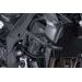 SW MOTECH CRASH BAR BLACK. KAWASAKI Z1100 (25-).