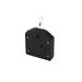 SW MOTECH EVO TOP RING FOR EVO TANK BAGS. QUICK LOCK. BLACK.