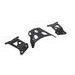 SW MOTECH STREET-RACK TOP NOSIČ HARLEY-DAVIDSON ROAD GLIDE (24-).