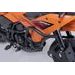 SW MOTECH PADACÍ RÁMY ČERNÉ KTM 250 ADV, 390 ADV (25-).