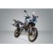 SW MOTECH SADA KUFRŮ TRAX ADV. STŘÍBRNÉ 45/37 HONDA CRF1100L AFRICA TWIN ADV. SPORTS(19-).