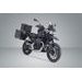 SW MOTECH ADVENTURE SET TRAX ADV BLACK. MOTO GUZZI V85 STRADA (24-).