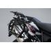 SW MOTECH DUSC HARD CASE SYSTEM BLACK. 41/33L. CRF1000L AFRICA TWIN (15-17).