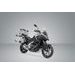 SW MOTECH ADVENTURE-SET LUGGAGE SILVER. HONDA NC750X / XD (20-).