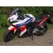 PROTEKTORY NA RÁM SLIDER - HONDA CBR 500R - 13-15