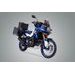 SW MOTECH SADA ADVENTURE -KUFRY TRAX ADV. ČERNÉ PRO SUZUKI V-STROM 1050/XT (19-)