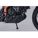 SW MOTECH ENGINE GUARD BLACK. KTM 125/250/390 MODELS (25-).