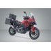 SW MOTECH ADVENTURE SET TRAX ADV BLACK. DUCATI MULTISTRADA V2 / V2 S (24-).