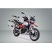 SW MOTECH ADVENTURE SET TRAX ADV SILVER. MOTO GUZZI V85 TT (24-).