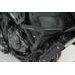 SW MOTECH PADACÍ RÁMY ČERNÉ YAMAHA XSR700 (15-) / XSR700 XT (19-).